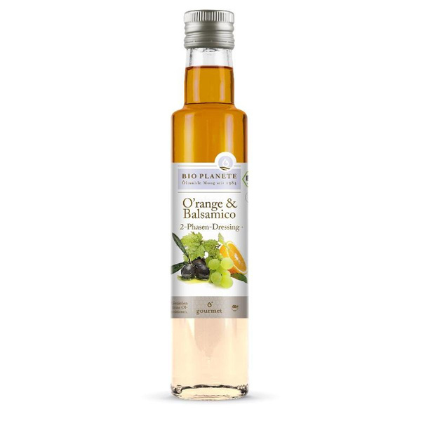 Produktfoto zu O'range & Balsamico 2-Phasen-Dressing