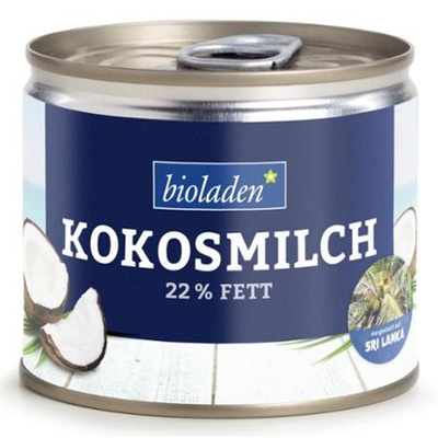 Produktfoto zu b*Kokosmilch