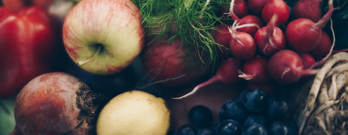 Grünland Bio-Obst und Gemüse