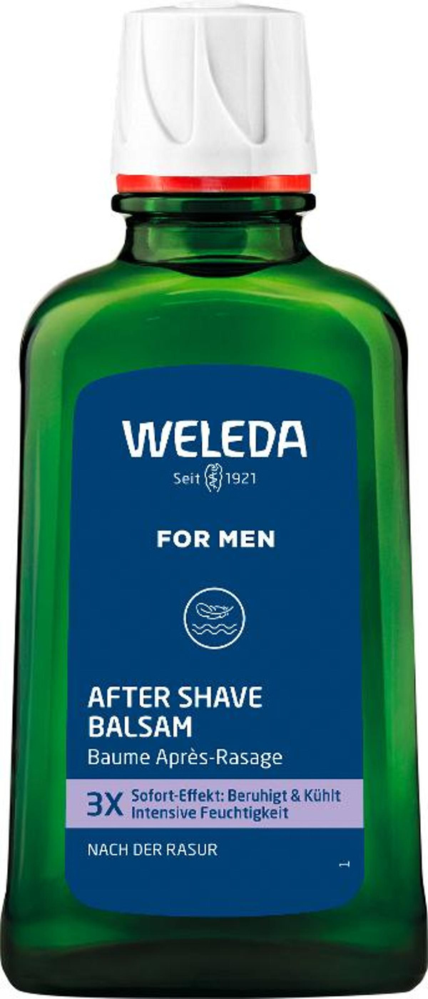 Produktfoto zu Mann After Shave Balsam 100ml