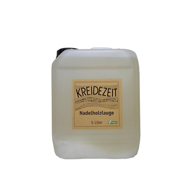 Produktfoto zu Nadelholzlauge 5l