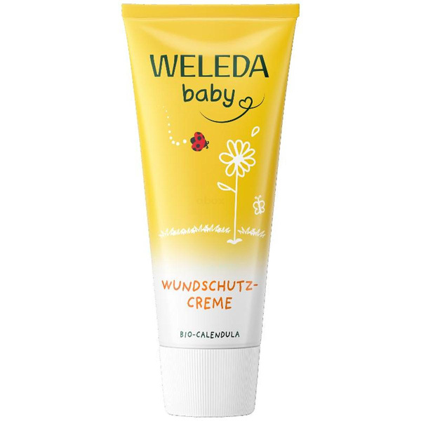 Produktfoto zu Calendula Wundschutzcreme 75ml
