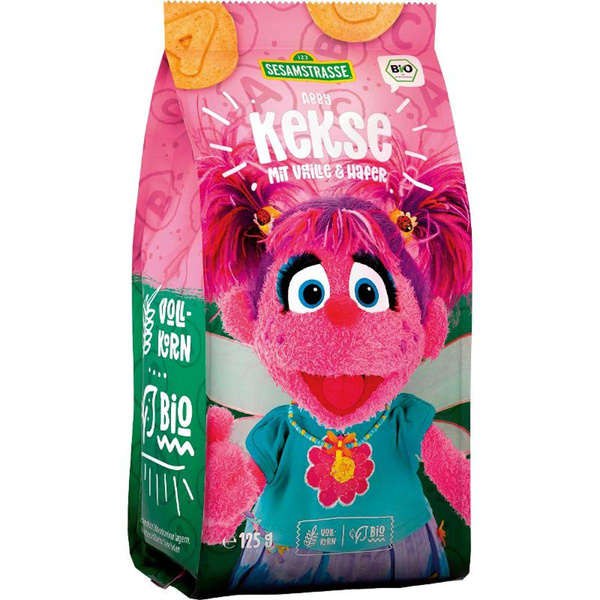 Produktfoto zu Abby Kekse Vanille & Hafer