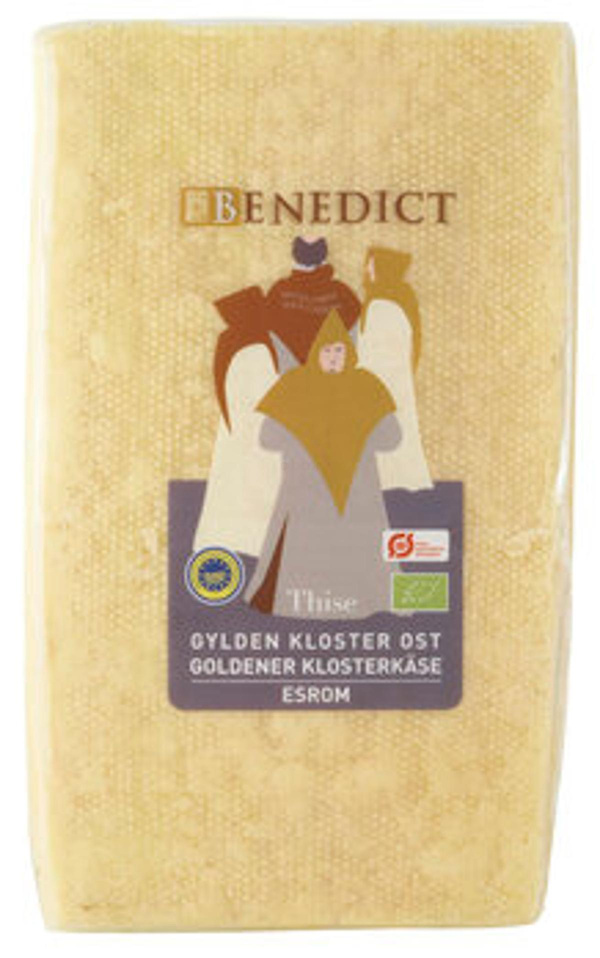 Produktfoto zu Esrom Benedict Klosterkäse