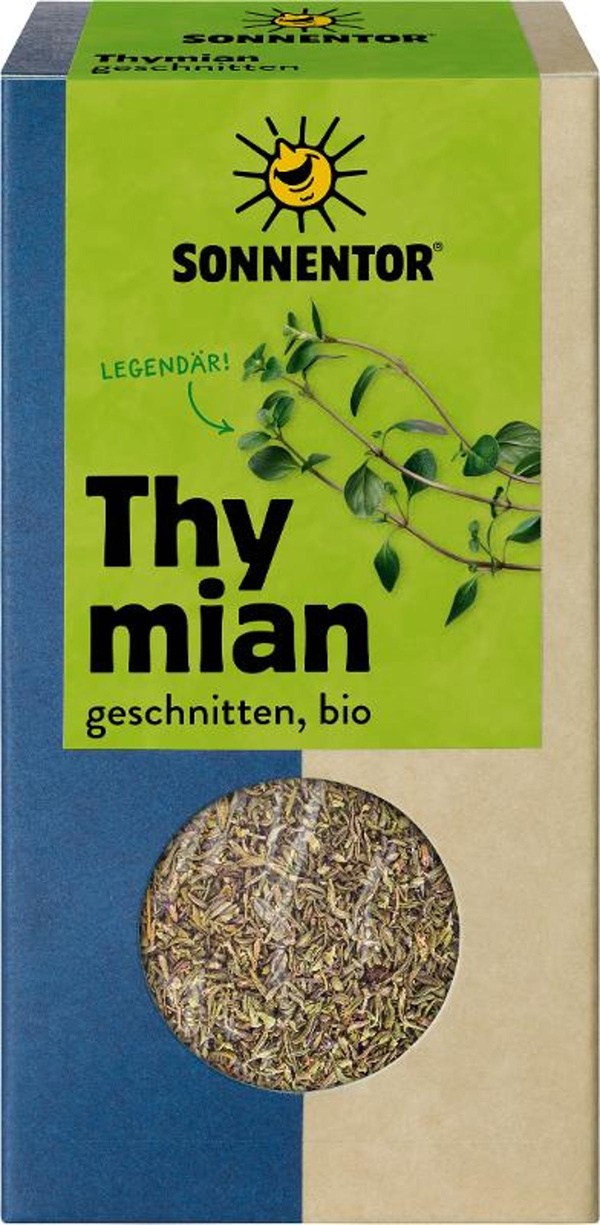 Produktfoto zu Thymian bio 20g