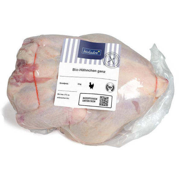 Produktfoto zu b*Hähnchen o. Innereien ca 1,6kg
