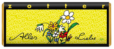 Produktfoto zu Alles Liebe - Himbeer-Kokos