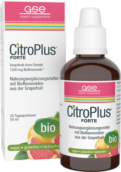 Produktfoto zu CitroPlus 1200 Forte