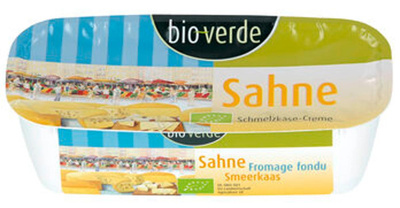 Produktfoto zu Creme Sahne, Schmelzkäse-Zubereitung, 175g