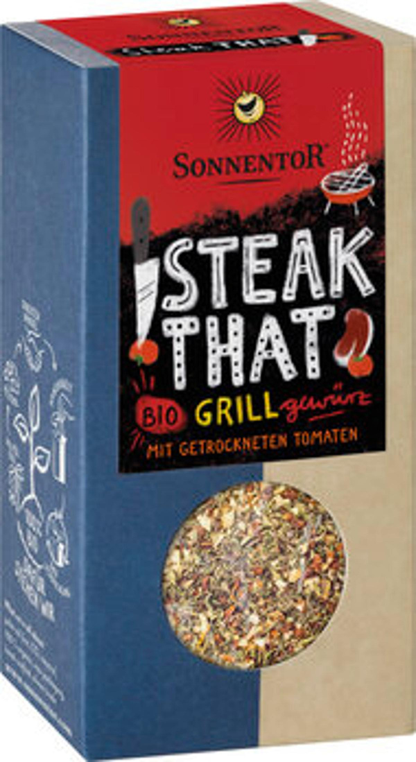 Produktfoto zu Steak That Grillgewürz