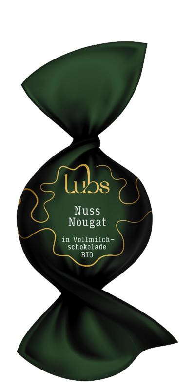 Produktfoto zu Confiseriekugel Nussnougat VM