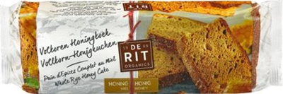 Produktfoto zu Vollkorn-Honigkuchen, klein 300g
