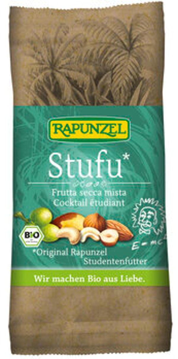Produktfoto zu Studentenfutter 75g