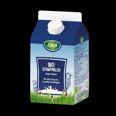 Produktfoto zu Schafmilch, längerfrisch LEE