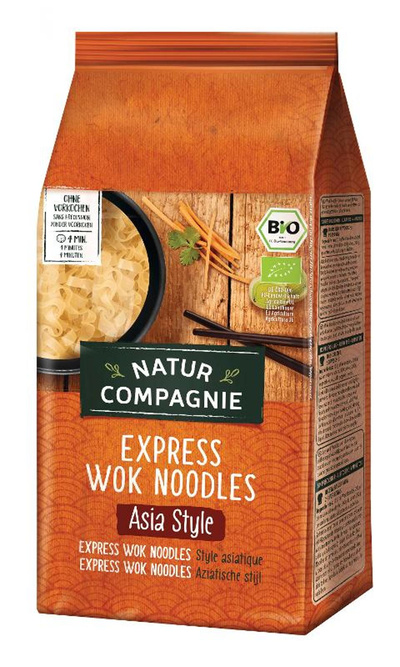 Produktfoto zu ASIA Wok-Noodles 250g