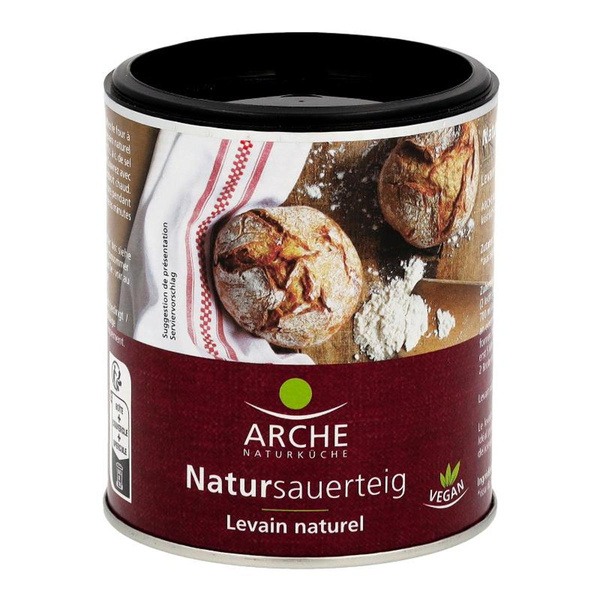 Produktfoto zu Natursauerteig