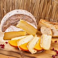 Grünland Bio Lieferant Michaelshof Käse St. Nectaire