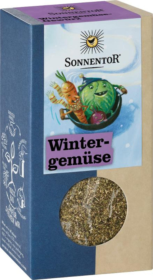 Produktfoto zu Wintergemüse-Gewürz (Gewürzmischung)