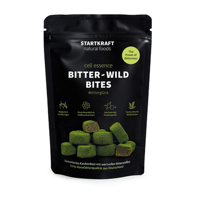 Produktfoto zu Startkraft Bitter Wild Bites