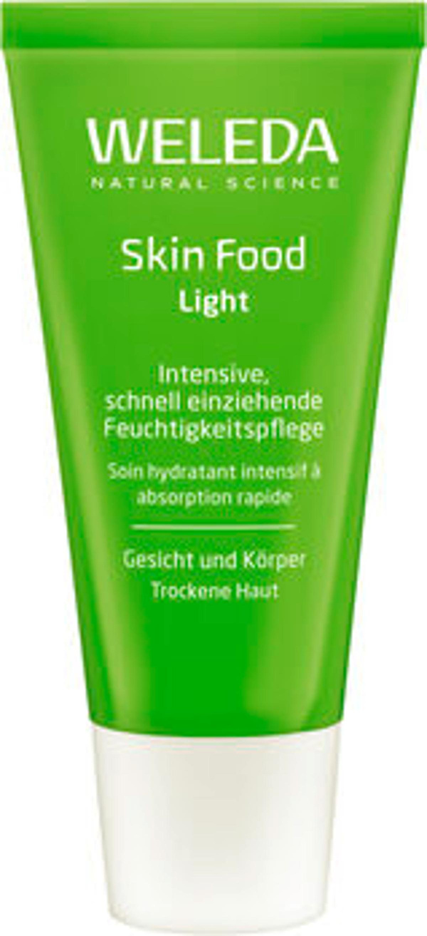 Produktfoto zu Skin Food light 30ml - für Gesicht und Körper