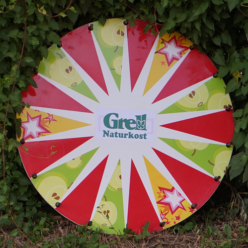 Glücksrad von Grell