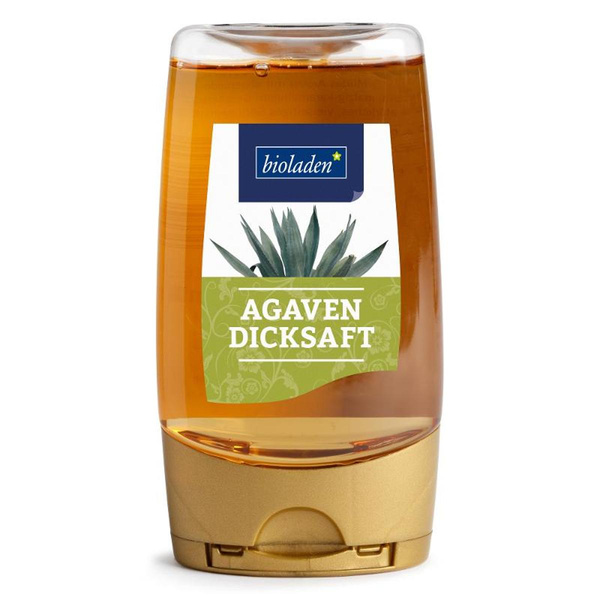 Produktfoto zu Agavendicksaft flüssig Spender 250g