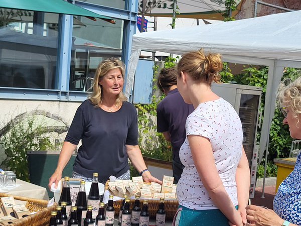 Grünland Bio Lieferant Küppers Altmärker Wildfrucht