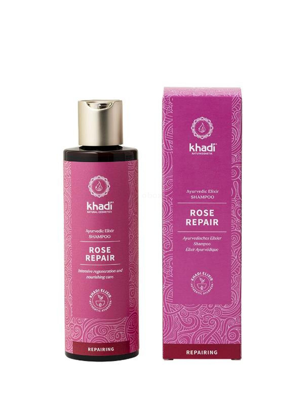Produktfoto zu Shampoo Rose Repair 200ml