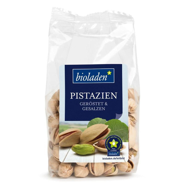 Produktfoto zu Pistazien geröstet&gesalzen 150g