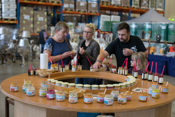 Grünland Bio Lieferant Zwergenwiese