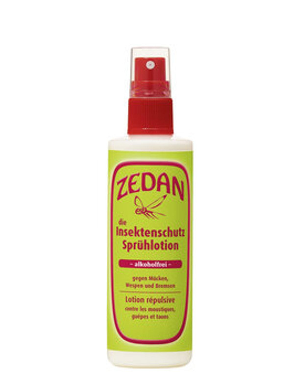 Produktfoto zu Zedan Pumpsprüh Flasche 100ml