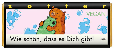 Produktfoto zu Wie schön, dass es Dich gibt! - Zitrone & Mandel