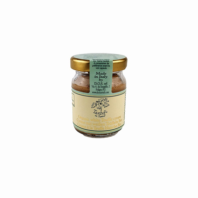 Produktfoto zu Creme mit weißen Trüffeln 50g