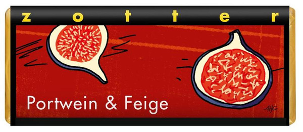 Produktfoto zu Portwein & Feige (Alk.)