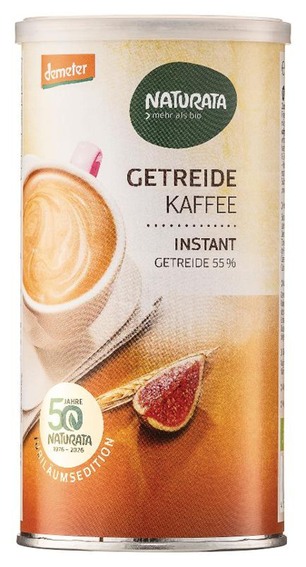 Produktfoto zu Getreidekaffee Classic Instant (Dose) 100g