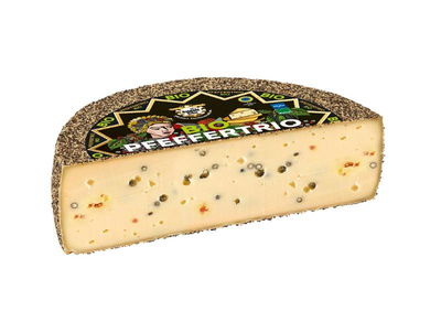 Produktfoto zu Baldauf Pfeffertrio Käse, 50%