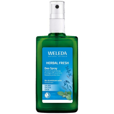 Produktfoto zu Deodorant Salbei 100ml