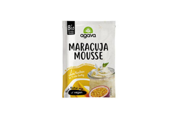 Produktfoto zu Maracuja Mousse