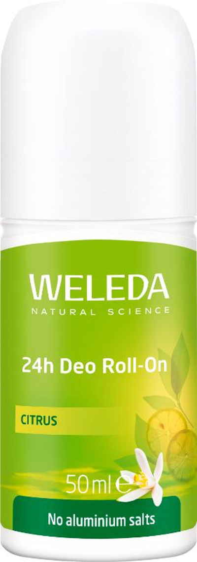 Produktfoto zu Citrus 24h Deo Roll-on 50ml