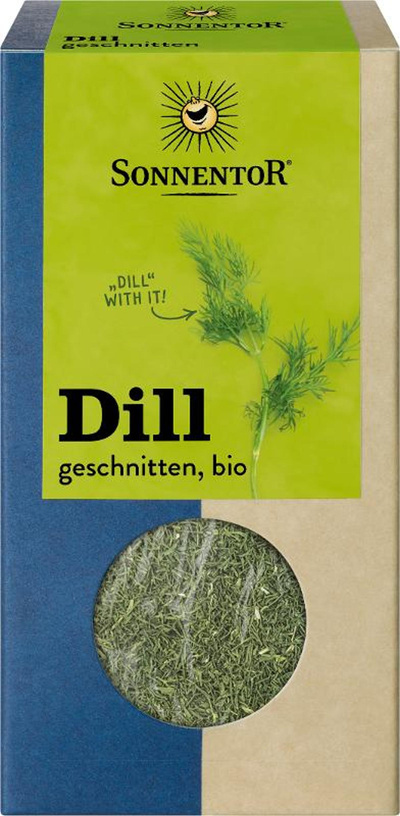 Produktfoto zu Dill bio 15g