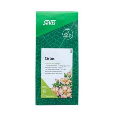 Produktfoto zu Salus Cistus Kräutertee 100g