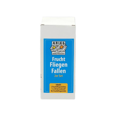 Produktfoto zu Fruchtfliegen Falle 2St