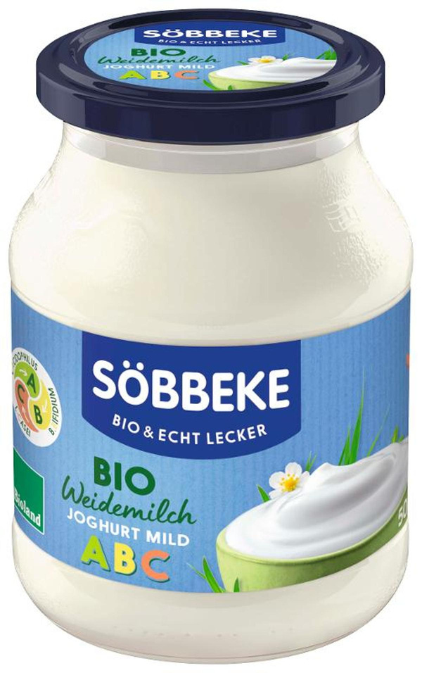 Produktfoto zu ABC Joghurt Ferment Aktiv Natur 3,7%, 500g