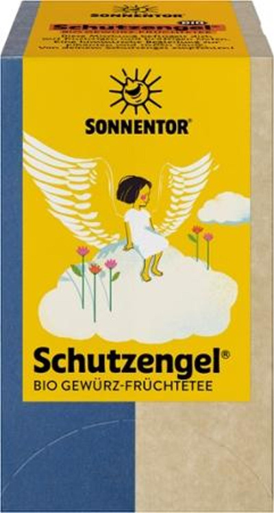 Produktfoto zu Schutzengeltee Teebeutel