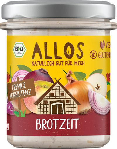 Produktfoto zu Streichgenuss Brotzeit, Brotaufstrich