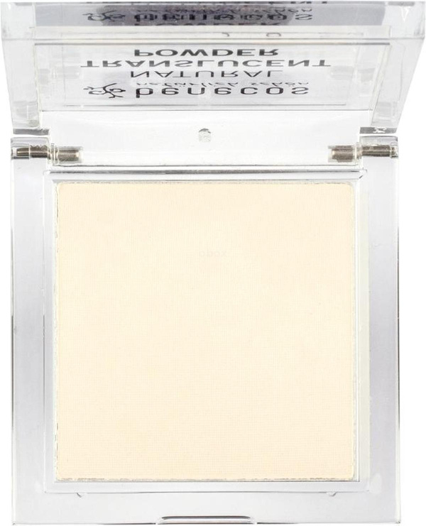 Produktfoto zu Translucent Powder mission invisible