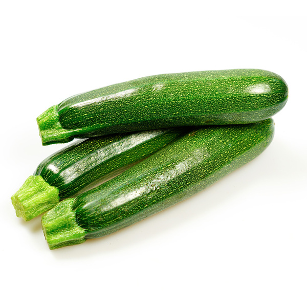 Grüne Zucchini