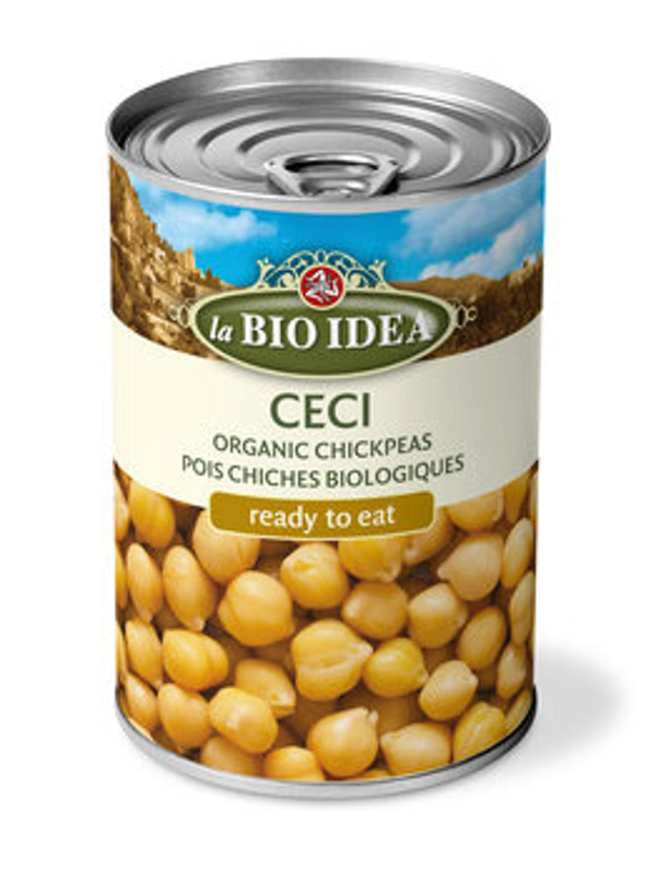 Produktfoto zu Kichererbsen (Dose) 400g