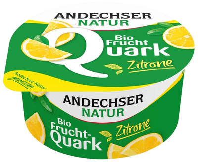 Produktfoto zu Fruchtquark Zitrone, 20%