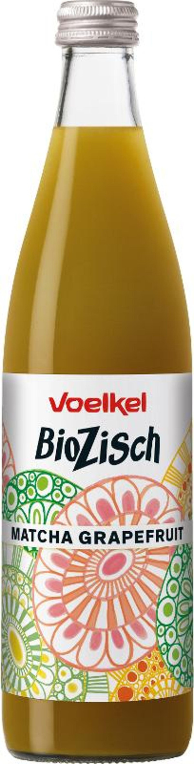 Produktfoto zu BioZisch Matcha Grapefruit 0,33l